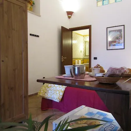 Puesta De Sol Bed and Breakfast Tramonti Buitenkant foto