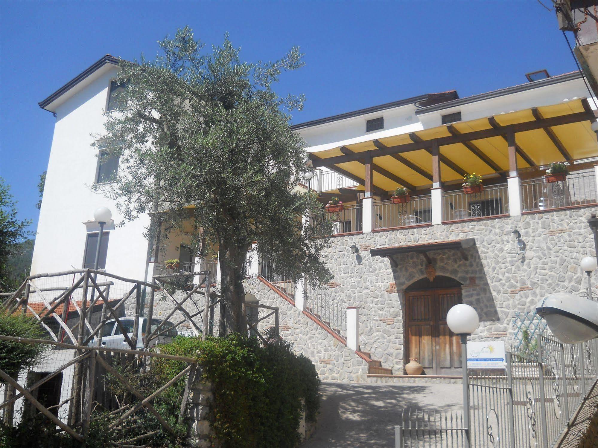 Puesta De Sol Bed & Breakfast Tramonti
